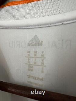 Real Madrid 2013 2014 Home ISCO Soccer Football Shirt Jersey Medium ADIDAS