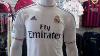 Real Madrid 2013 2014 Home Jersey
