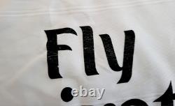 Real Madrid 2013 2014 Home football Adidas shirt #7 Ronaldo size Large