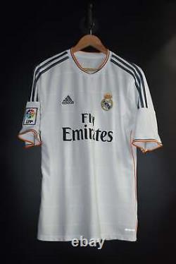 Real Madrid 2013-2014 Original Jersey Size L