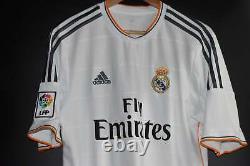 Real Madrid 2013-2014 Original Jersey Size L