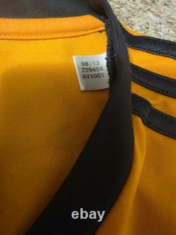 Real Madrid 2013 2014 Third Football Shirt Soccer Jersey Adidas Z29454 Bale Mint