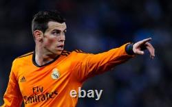 Real Madrid 2013 2014 Third Football Shirt Soccer Jersey Adidas Z29454 Bale Mint