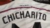 Real Madrid 2014 15 Chicharito Home Jersey Unboxing