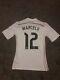 Real Madrid 2014/15 Home Soccer Jersey Small Marcelo #12
