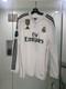Real Madrid 2014/15 Ronaldo Home Long Sleeve Jersey Medium