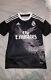 Real Madrid 2014-15 Third Away Shirt Jersey Sergio Ramos Excellent Condition