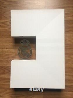 Real Madrid 2014-2015 Authentic Adizero Player Issue Jersey Limited Edition Box