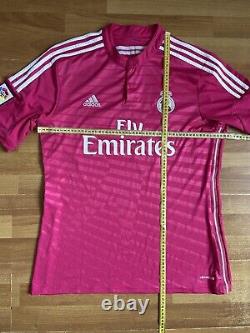 Real Madrid 2014 2015 Away Football Shirt Soccer Jersey Adidas M37315 Ronaldo