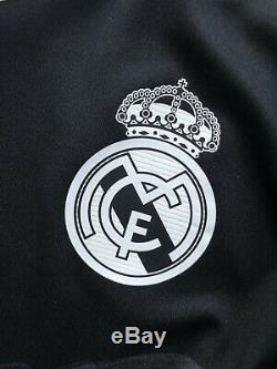 Real Madrid 2014 2015 Champions League James Match Shirt Jersey Camiseta