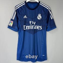 Real Madrid 2014 2015 Goalkeeper Football Shirt Soccer Jersey M #1 Casillas