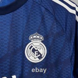 Real Madrid 2014 2015 Goalkeeper Football Shirt Soccer Jersey M #1 Casillas