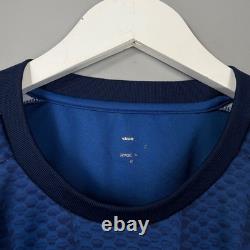 Real Madrid 2014 2015 Goalkeeper Football Shirt Soccer Jersey M #1 Casillas