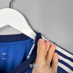 Real Madrid 2014 2015 Goalkeeper Football Shirt Soccer Jersey M #1 Casillas