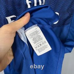 Real Madrid 2014 2015 Goalkeeper Football Shirt Soccer Jersey M #1 Casillas