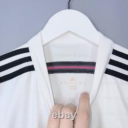 Real Madrid 2014 2015 Home Football Shirt Jersey #7 Ronaldo Size M Camiseta