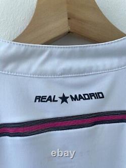 Real Madrid 2014/2015 Home Football Shirt Soccer Jersey Camiseta F50637 Adidas
