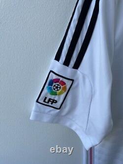 Real Madrid 2014/2015 Home Football Shirt Soccer Jersey Camiseta F50637 Adidas