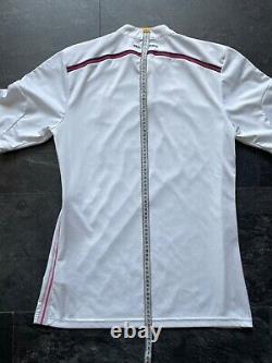 Real Madrid 2014/2015 Home Football Shirt Soccer Jersey Camiseta F50637 Adidas