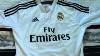 Real Madrid 2014 2015 Home Jersey