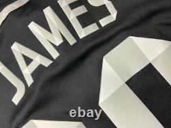 Real Madrid 2014 2015 James Champions League Player Issue Shirt Jersey Camiseta