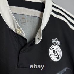 Real Madrid 2014 2015 Third Footbal Shirt Soccer Jersey Adidas F49264 #7 Ronaldo