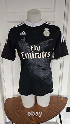 Real Madrid 2014 2015 Third Footbal Shirt Soccer Jersey Adidas F49264 S Men