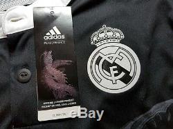 Real Madrid 2014-2015 Third Jersey Football Shirt ADIDAS F49264 M BNWT DRAGON