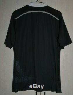 Real Madrid 2014/2015 Third Yuji Yamamoto Football Shirt Jersey Adidas Size L