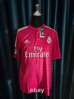 Real Madrid 2014/2015 away jersey L