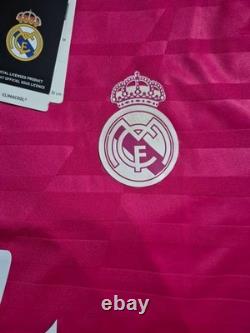Real Madrid 2014/2015 away jersey L