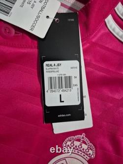 Real Madrid 2014/2015 away jersey L