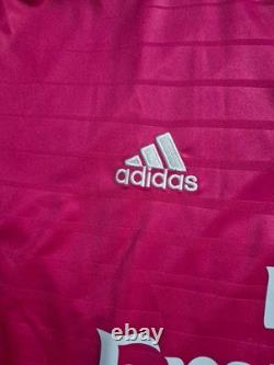 Real Madrid 2014/2015 away jersey L