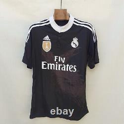 Real Madrid 2014 Men's Large Cristiano Ronaldo Yohji Yamamoto LFP Dragon FiFA