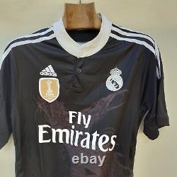 Real Madrid 2014 Men's Large Cristiano Ronaldo Yohji Yamamoto LFP Dragon FiFA