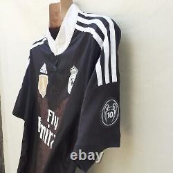 Real Madrid 2014 Men's Large Cristiano Ronaldo Yohji Yamamoto LFP Dragon FiFA