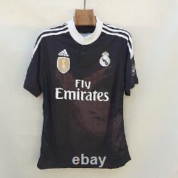 Real Madrid 2014 Men's Large Cristiano Ronaldo Yohji Yamamoto LFP Dragon FiFA