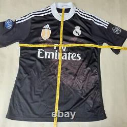 Real Madrid 2014 Men's Large Cristiano Ronaldo Yohji Yamamoto LFP Dragon FiFA