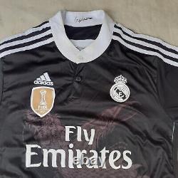 Real Madrid 2014 Men's Large Cristiano Ronaldo Yohji Yamamoto LFP Dragon FiFA