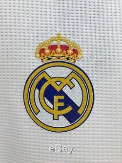Real Madrid 2015-16 locker room Final Milan Champions League celebration jersey