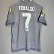 Real Madrid 2015 2016 Away Footbal Shirt Soccer Jersey Adidas Aa2219 #7 Ronaldo