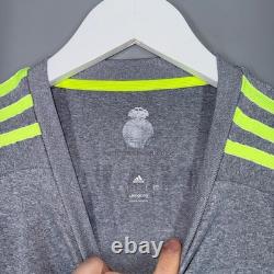 Real Madrid 2015 2016 Away Footbal Shirt Soccer Jersey Adidas Aa2219 #7 Ronaldo