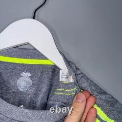 Real Madrid 2015 2016 Away Footbal Shirt Soccer Jersey Adidas Aa2219 #7 Ronaldo