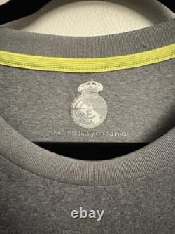 Real Madrid 2015/2016 Cristiano Ronaldo #7 Away Jersey Size Medium NWT