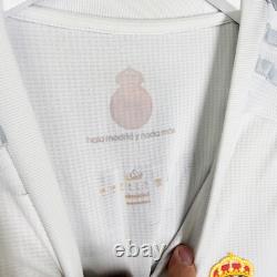 Real Madrid 2015 2016 Home Footbal Shirt Soccer Jersey Adidas #7 Ronaldo