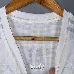 Real Madrid 2015 2016 Home Footbal Shirt Soccer Jersey Adidas #7 Ronaldo