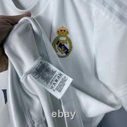 Real Madrid 2015 2016 Home Footbal Shirt Soccer Jersey Adidas #7 Ronaldo