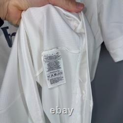 Real Madrid 2015 2016 Home Footbal Shirt Soccer Jersey Adidas #7 Ronaldo