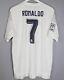 Real Madrid 2015 2016 Home Football Shirt Soccer Jersey Adidas #7 Ronaldo