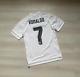 Real Madrid 2015/2016 Home Football Shirt Soccer Jersey Adidas Mens S